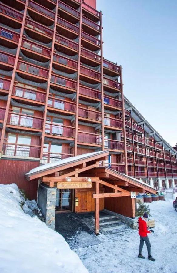Residence Le Varet - Arcs 2000 Les Arcs  Appartamento