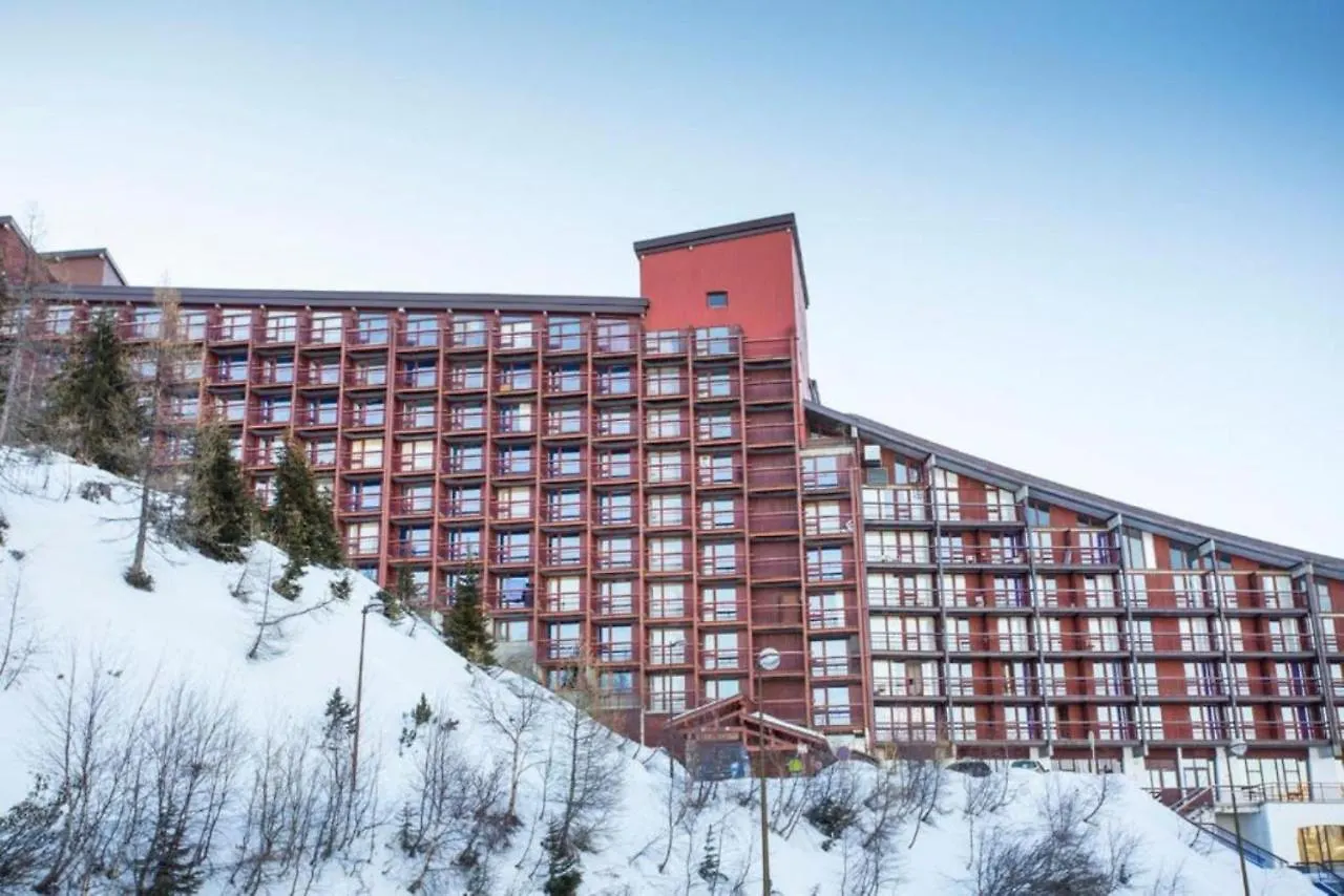 Appartamento Residence Le Varet - Arcs 2000 Les Arcs